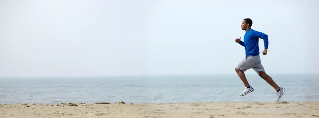 Beach Run